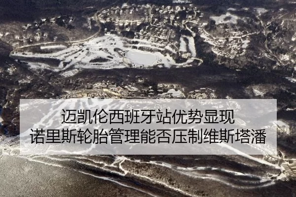 迈凯伦西班牙站优势显现 诺里斯轮胎管理能否压制维斯塔潘